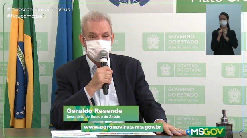 Forças de segurança de MS vão combater interiorização do coronavírus na região sudoeste