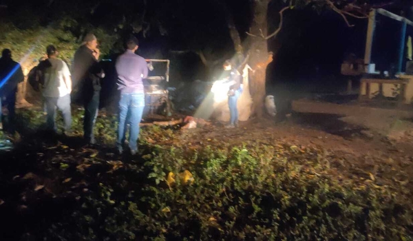 Catador foi assassinado sob acusação de furtar carteira com R$ 15