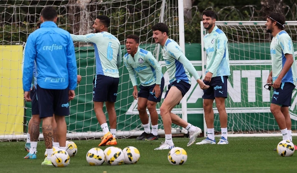 Palmeiras, Corinthians e Flamengo abrem 2º turno do Brasileirão neste sábado