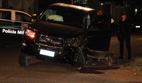 Preso segundo envolvido em tentativa de sequestro na Mata do Jacinto