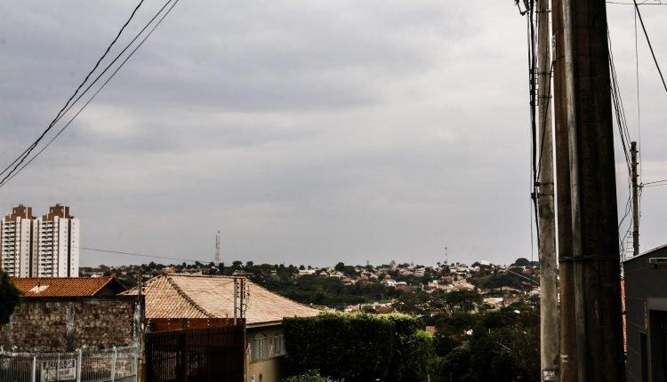 Nebulosidade aumenta a partir desta quinta