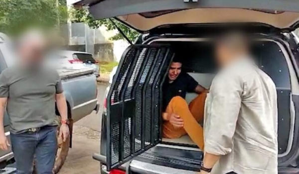 Trio queria R$ 50 mil e preso aponta onde escondeu bens roubados de pecuarista