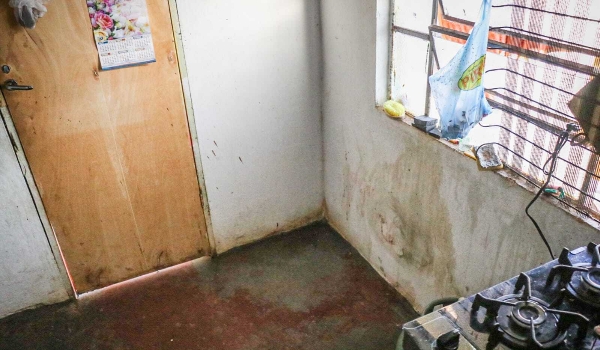 Feminicida que passou 4 dias com corpo diz que briga começou por sumiço de anéis