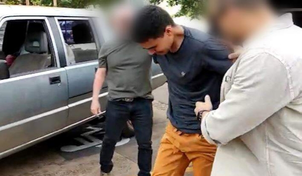 Rapaz preso por matar pecuarista tinha intenção de fugir para o Paraguai