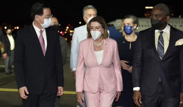 Entenda por que viagem de Nancy Pelosi a Taiwan eleva tensão entre EUA e China