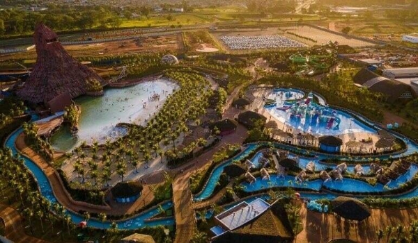 Maior parque aquático do Brasil fica a 371 km de Campo Grande