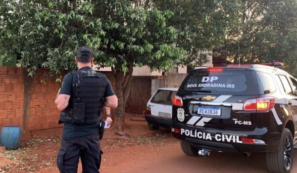 Operação da Polícia Civil mira quadrilha de traficantes e ladrões