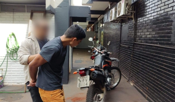 Juiz não decide sobre flagrante, mas assassino de pecuarista continuará preso