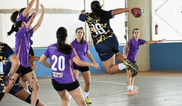 Com quatro modalidades, inscrições para os Jogos Universitários vão até dia 9