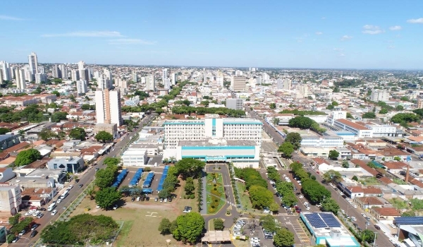 Paralisação na Santa Casa afetará mais de 500 pacientes por dia