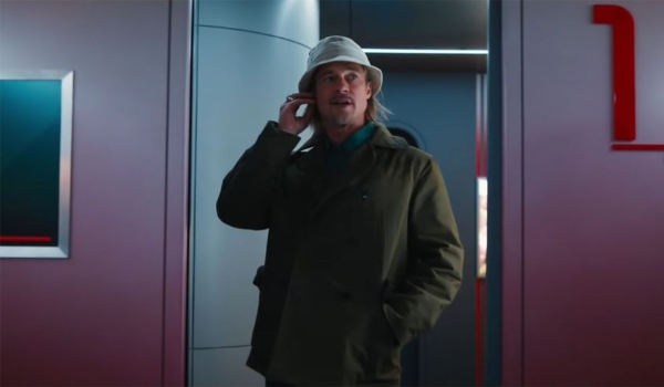 Crítica: filme frenético com Brad Pitt, Trem-Bala parece um aspirante a Tarantino