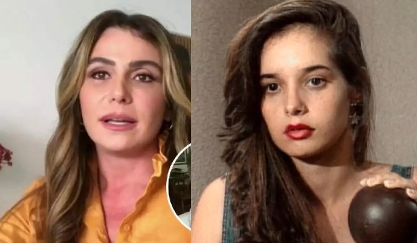 'Cadeira elétrica, nojo': Giovanna Antonelli se revolta com assassino de Daniella Perez e pede pena de morte