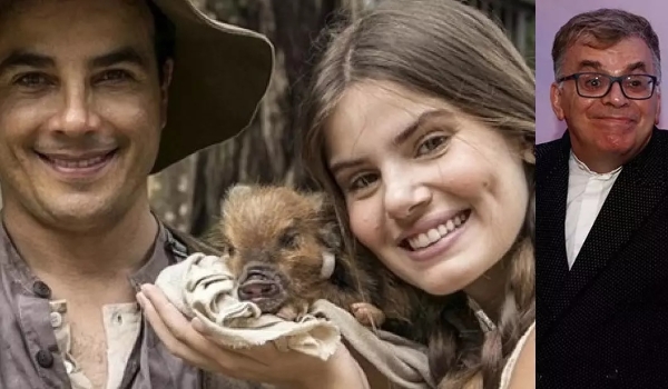 Oficializou? Principal autor da Globo está em MS fechando nova novela; saiba em qual cidade