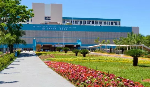 Prefeitura de Campo Grande propõe reajuste de R$ 1 milhão para tentar resolver impasse com a Santa Casa