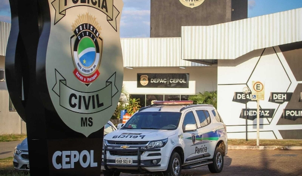 Venda de drogas acaba com adolescentes apreendidos e jovem baleado pela polícia