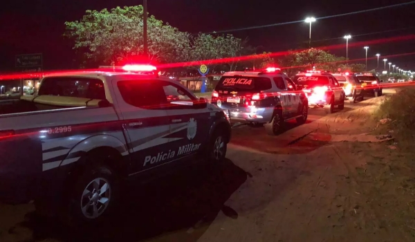 Primeiro dia de ação especial tem prisões por tráfico de drogas e receptação