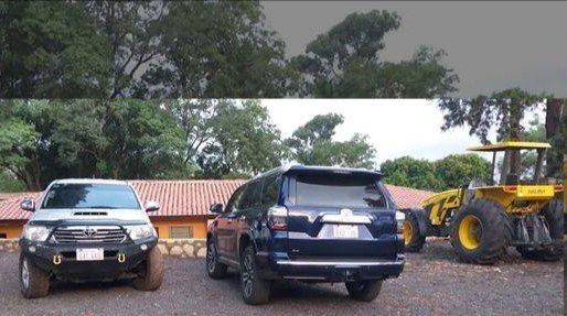 Governador paraguaio é denunciado por fazer churrasco para amigo