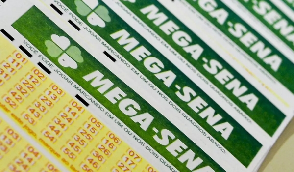 Sortudos: duas apostas de Mato Grosso do Sul levam a quina da Mega-Sena