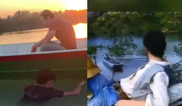 Mudou de ideia? Globo fala em 'ataque de cobra' em cena proibida com sucuri no remake de Pantanal