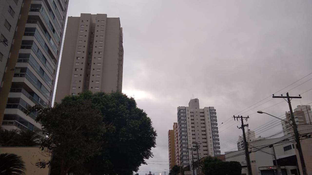 Inmet alerta: temperatura cai ainda mais nesta quinta