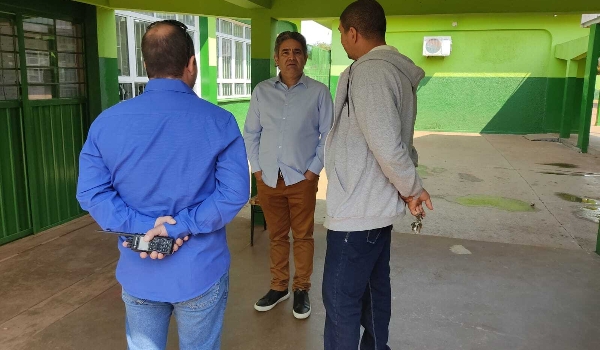 Estudante que esfaqueou colega em briga é indiciado por lesão corporal