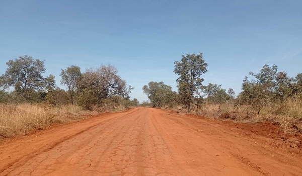 Mineradora é multada em R$ 210 mil por abrir estrada ilegal em Bonito