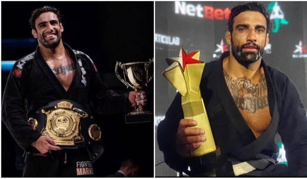 Campeão mundial de jiu-jítsu, Leandro Lo é baleado na cabeça durante show dentro de clube da Zona Sul de SP