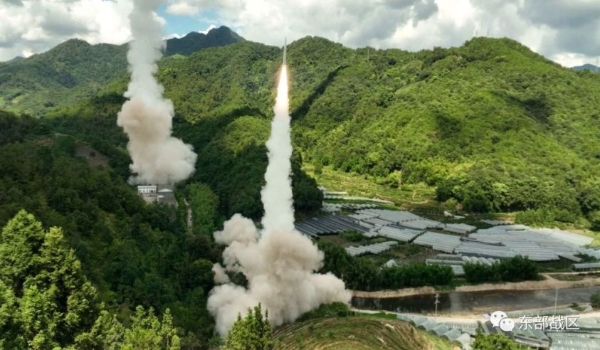 Análise: Exercícios da China mostram que Pequim pode estrangular Taiwan