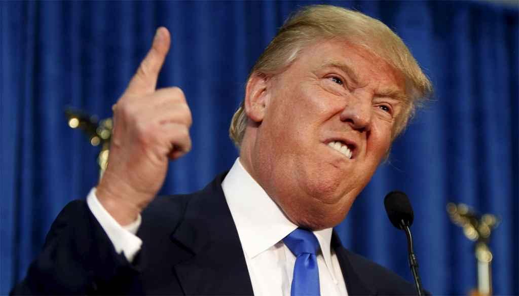 Trump diz que é ótimo momento para ter dólar forte