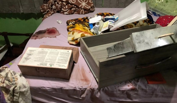 Adolescentes que mataram casal de idosos a facadas saíram de festa gospel para cometer crime