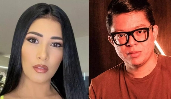 Para esquecer 'amor proibido' pelo cunhado, Simaria estaria vivendo romance com ex-presidiário DJ Ivis, diz colunista