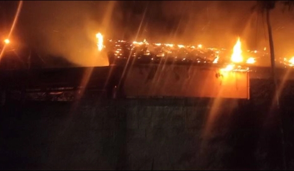 VÍDEO: ex-marido invade casa e ateia fogo com mulher, criança e recém-nascido em MS