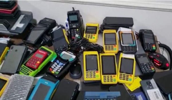 PF combate em MS quadrilha que movimenta milhões com roubo de dados de cartões