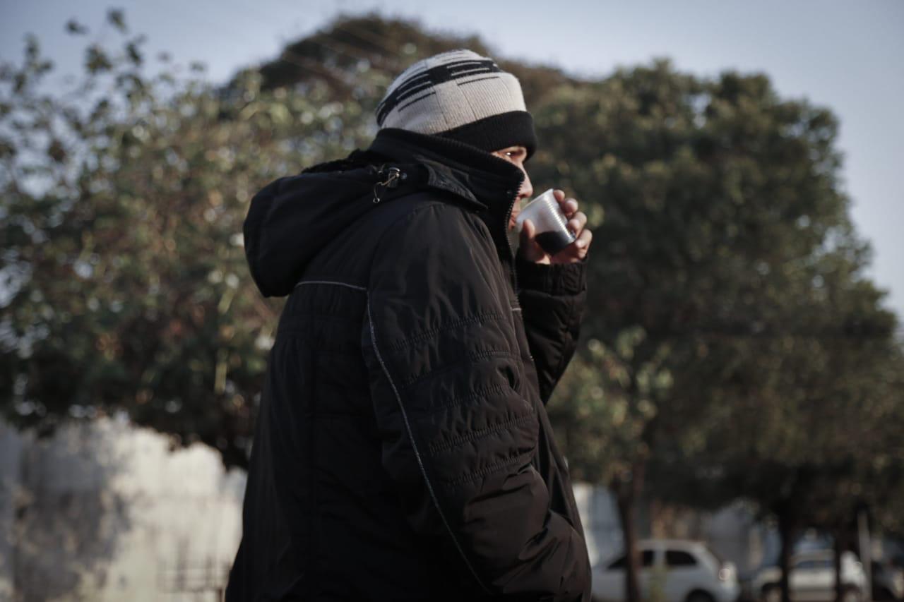 MS tem previsão de geada e mínima de 7°C no fim de semana