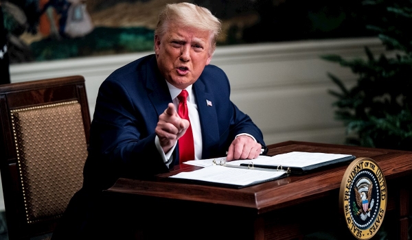 FBI cumpre mandado de busca na casa de Donald Trump, na Flórida