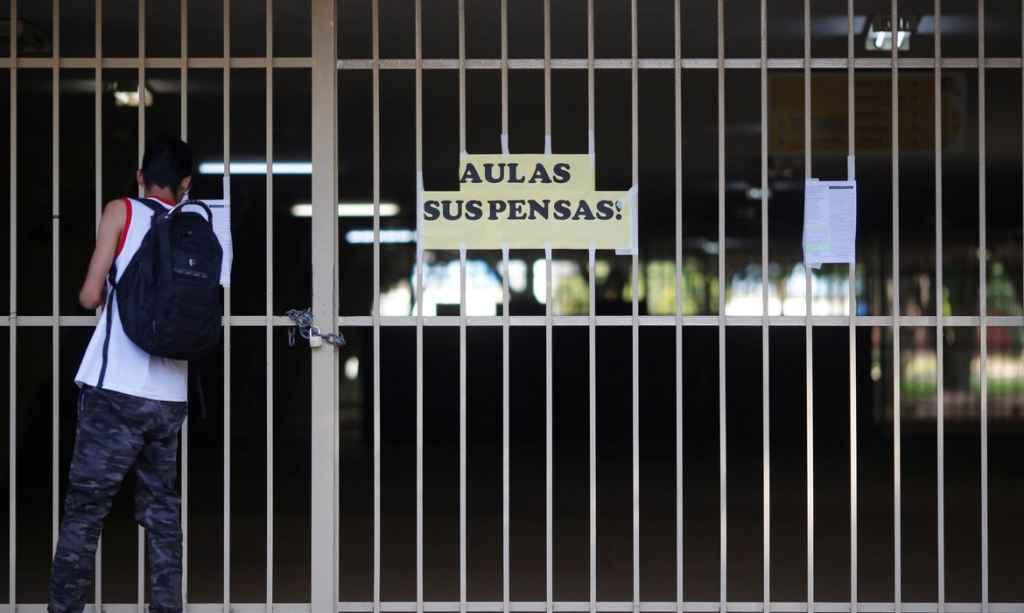 Semed acompanha Estado e aulas presenciais na Reme seguem suspensas até 30 de junho