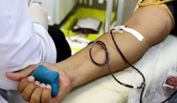 Com apenas 33% do estoque disponível, Hemosul entra em alerta e pede doações de sangue O negativo