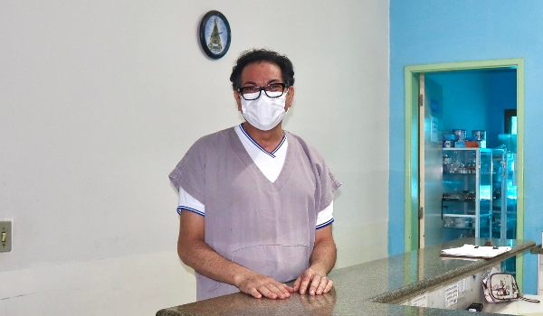 Enfermeiro murtinhense é selecionado para participar da Beneficência Portuguesa de SP