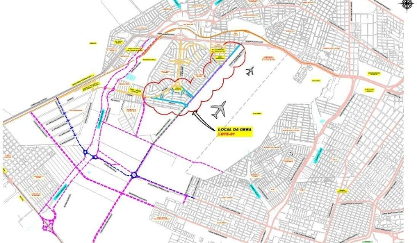 Empresa do ES vence licitação para obra de reestruturação do Nova Campo Grande