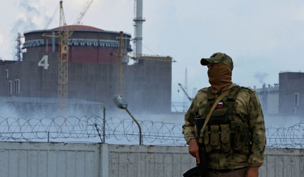 Usina nuclear ucraniana enfrenta “situação alarmante”, diz agência da ONU
