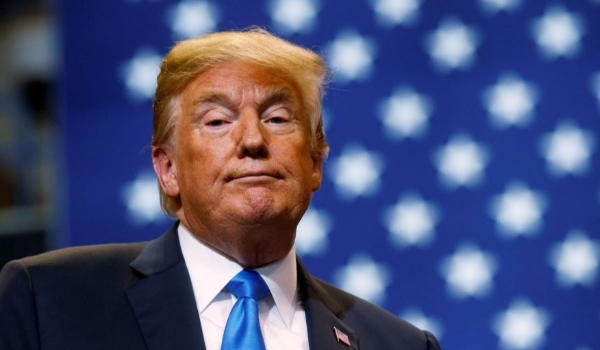 Trump apoia divulgação de mandado de busca à sua residência em Mar-a-Lago