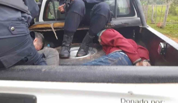 Brasileiro do PCC encabeça lista de criminosos procurados por fuga de presídio no Paraguai