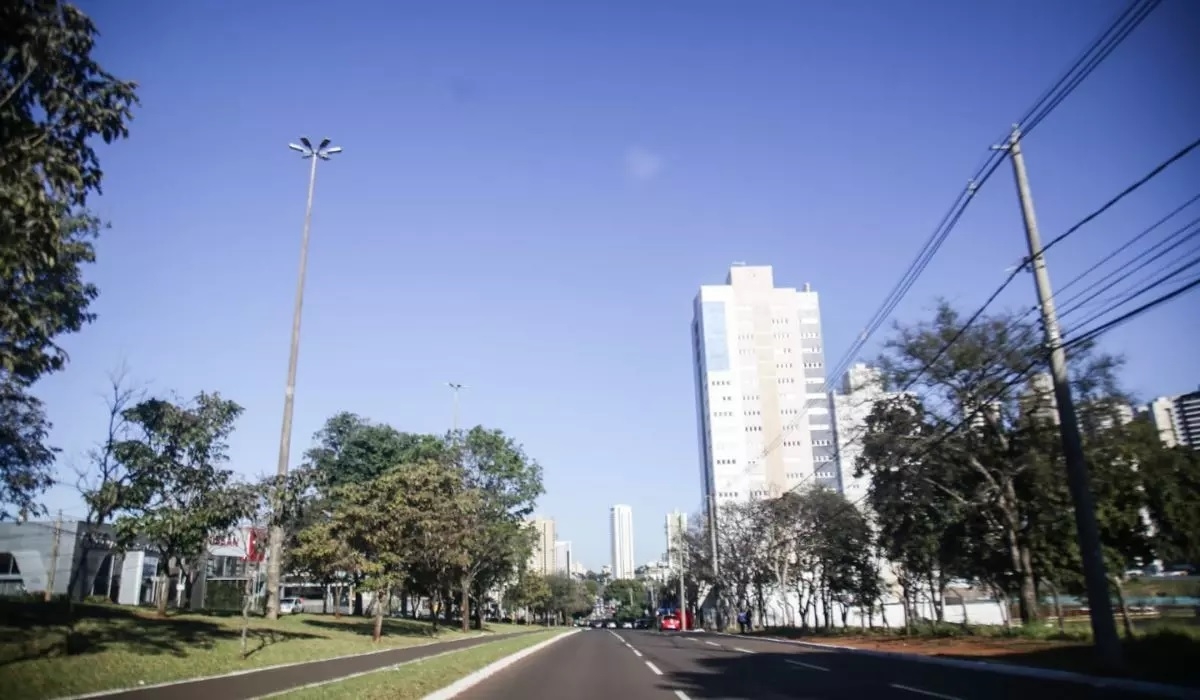 Temperaturas voltam a se elevar e sábado tem previsão de até 35°C em Mato Grosso do Sul