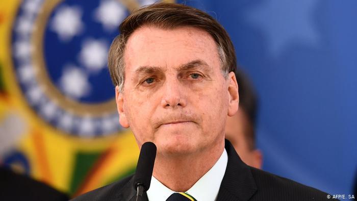 Bolsonaro deve se pronunciar sobre fim do isolamento