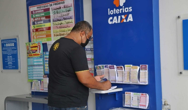 Duas apostas de MS acertam 5 números e levam R$ 15 mil cada