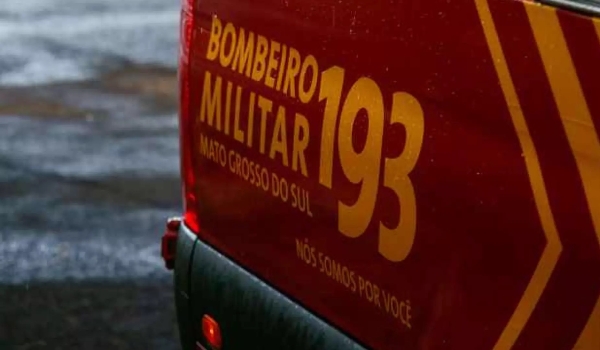 Morador de rua é esfaqueado no tórax enquanto dormia em Campo Grande