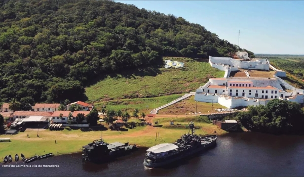 De palco da guerra a símbolos da arquitetura, saiba quais são os patrimônios históricos tombados em MS