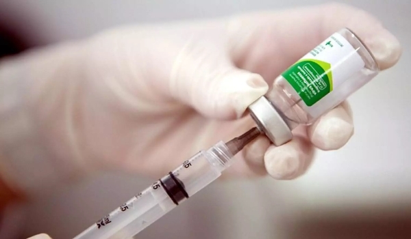 Dourados inicia aplicação de segunda dose contra covid-19 em crianças de 3 e 4 anos