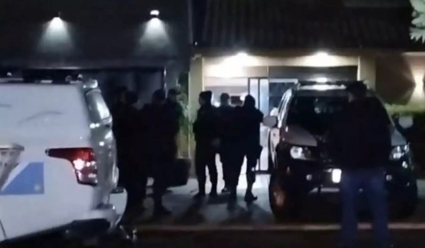 ‘Socorro, ele vai nos matar’: crianças pediram ajuda e bandido foi morto com 7 tiros em Dourados