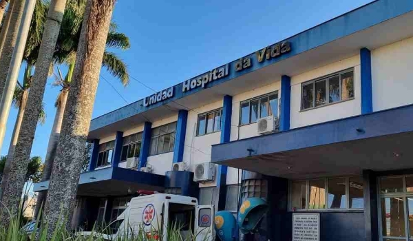 Após sofrer queda, idosa morre em hospital de Dourados